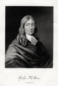John Milton, poeta inglés