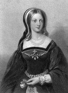 Lady Jane Grey, Reina de Inglaterra de W. Holl
