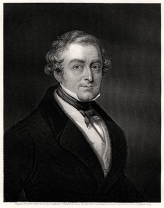 Sir Robert Peel, Primer Ministro Británico de W. Holl