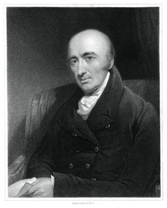 William Hyde Wollaston, químico y físico inglés, 1833 de W. Holl