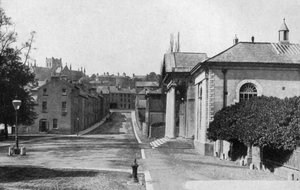 Calle College, Armagh, Irlanda del Norte, 1924-1926