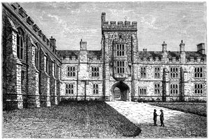 Queens College, Cork, 1900 de W. Lawrence