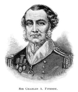 Sir Charles Augustus FitzRoy, Gobernador de Nueva Gales del Sur, 1886 de W. Macleod