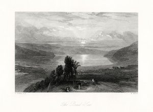 El Mar Muerto de W. Miller