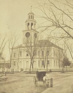 Iglesia sin título de W. N. Hobbs