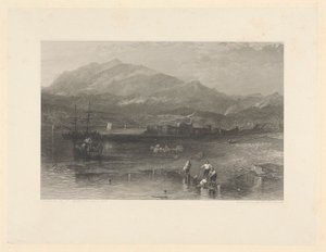 Beaumaris, Isla de Anglesea de W. R. Smith
