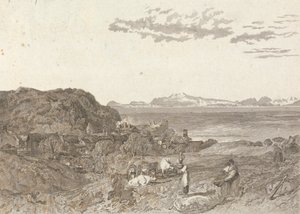 Heysham y Cumberland Mountain de W. R. Smith