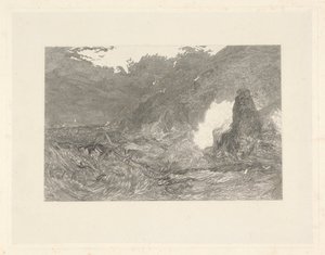 Faro Longships, Lands End de W. R. Smith