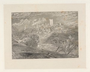 Richmond, Yorkshire de W. R. Smith