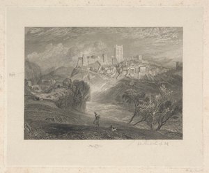Richmond, Yorkshire de W. R. Smith