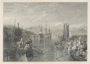 Saltash, Cornualles de W. R. Smith