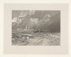 Tynemouth, Northumberland de W. R. Smith