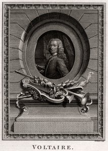 Voltaire, 1774 de W. Walker