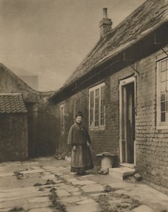 Asilos de Poplar fundados en el siglo XVII, 1926, c1935 de W. Whiffin