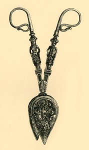 Apagavelas, siglo XVI, 1881 de W. Wise