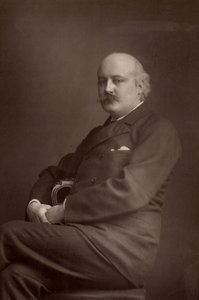 "(Charles) Hubert (Hastings) Parry (1848-1918) (tipo woodbury)