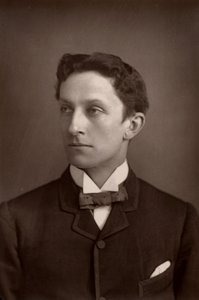 "Johnston Forbes-Robertson (1853-1937) (tipo Woodbury) de W. and D. (after) Downey