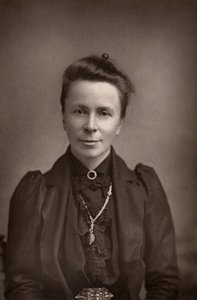 "Sra. Sophia Bryant (nacida Willock - 1850-1922)