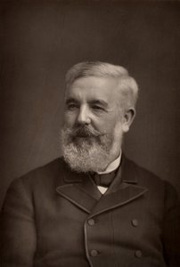 " Sydney Henry Waterlow (1822-1906) (woodburytype) de W. and D. (after) Downey