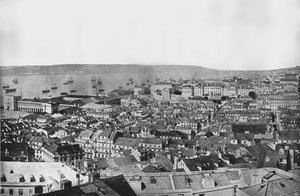 Lisboa, Portugal, 1895 de W and S Ltd