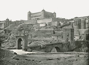 Toledo, España, 1895