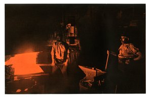 La Herrería, 1901