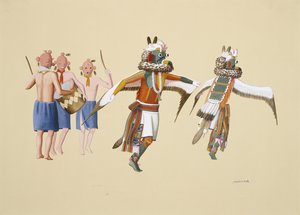 Kwahuh, 1930-40