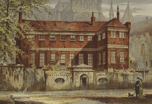 Casa Ashburnham, Dean