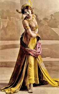 Mata Hari de Walery (1863 1935)