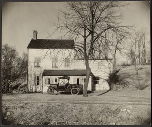 Westchester, Nueva York, Granja de Walker Evans