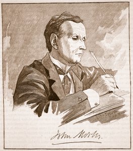 Sr. Morley, ilustración de 