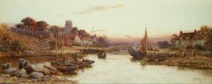 Wootton desde el Río