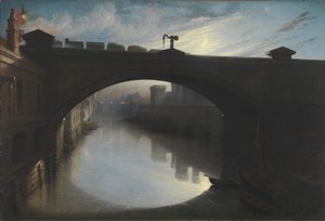 Puente ferroviario sobre el río Cart, Paisley de Waller Hugh Paton