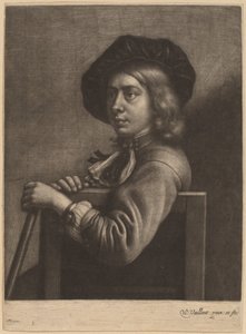 Autorretrato de Wallerant Vaillant