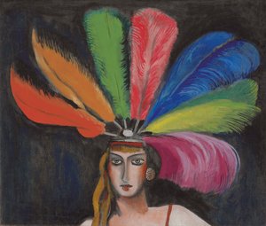 Amalgama (óleo sobre lienzo)