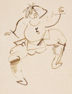 Figura de Walt Kuhn