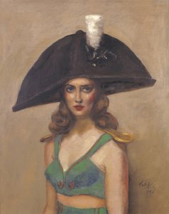 La escarapela blanca de Walt Kuhn