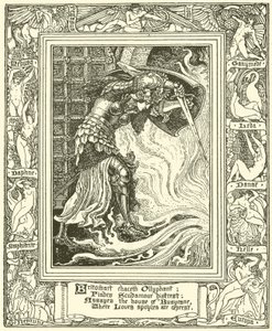 De La Reina de las Hadas de Spenser