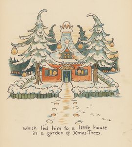 Ilustración de Leyendas para Lionel de Walter Crane (litografía en color) de Walter (after) Crane