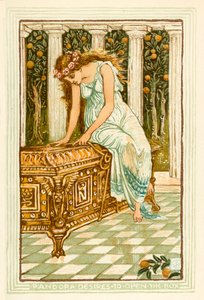  de Walter (after) Crane