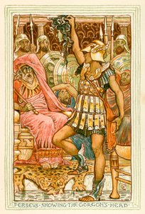  de Walter (after) Crane