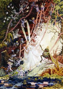 Make Wedding - Boda de hadas de Walter Arnold