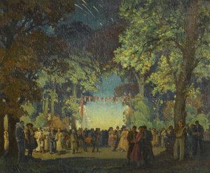 Noche de Carnaval, Memorial Park, Coventry