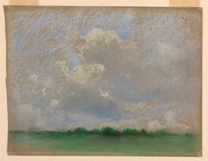 Paisaje de Walter Clark