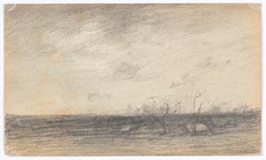 Paisaje de Walter Clark