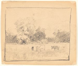 Paisaje de Walter Clark