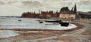 Bosham de Walter Crane