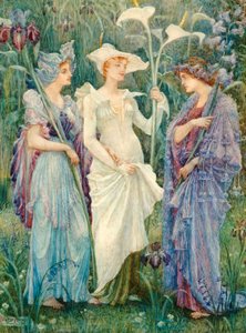 Emblemas de primavera, 1894
