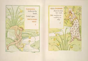 Narciso y eufrasia