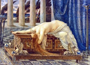 Pandora de Walter Crane